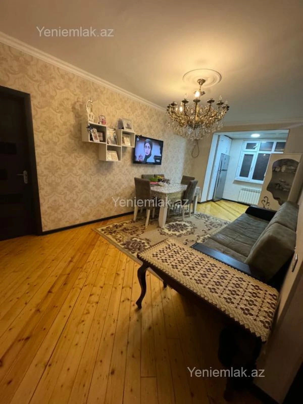 Satılır 3 otaqlı köhnə tikili 60 m²