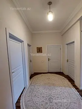 Satılır 3 otaqlı yeni tikili 90 m²