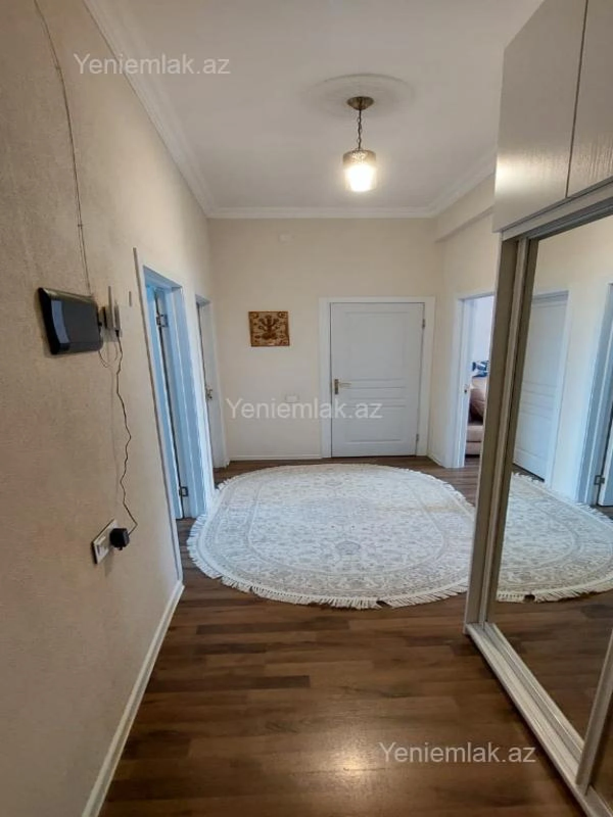 Satılır 3 otaqlı yeni tikili 90 m²