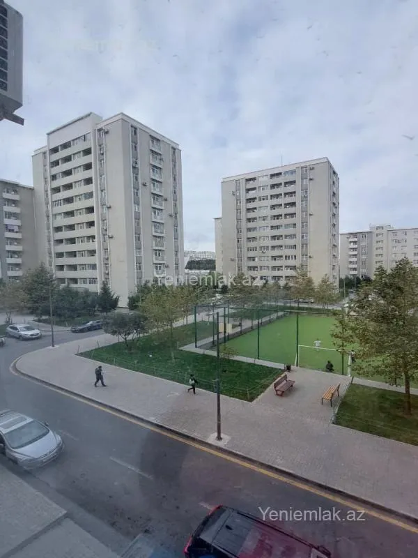 Satılır 3 otaqlı yeni tikili 90 m²