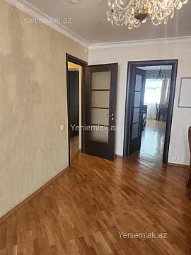 Satılır 3 otaqlı yeni tikili 80 m² — Bakı, Nəsimi 3 otaq 80.00 m²