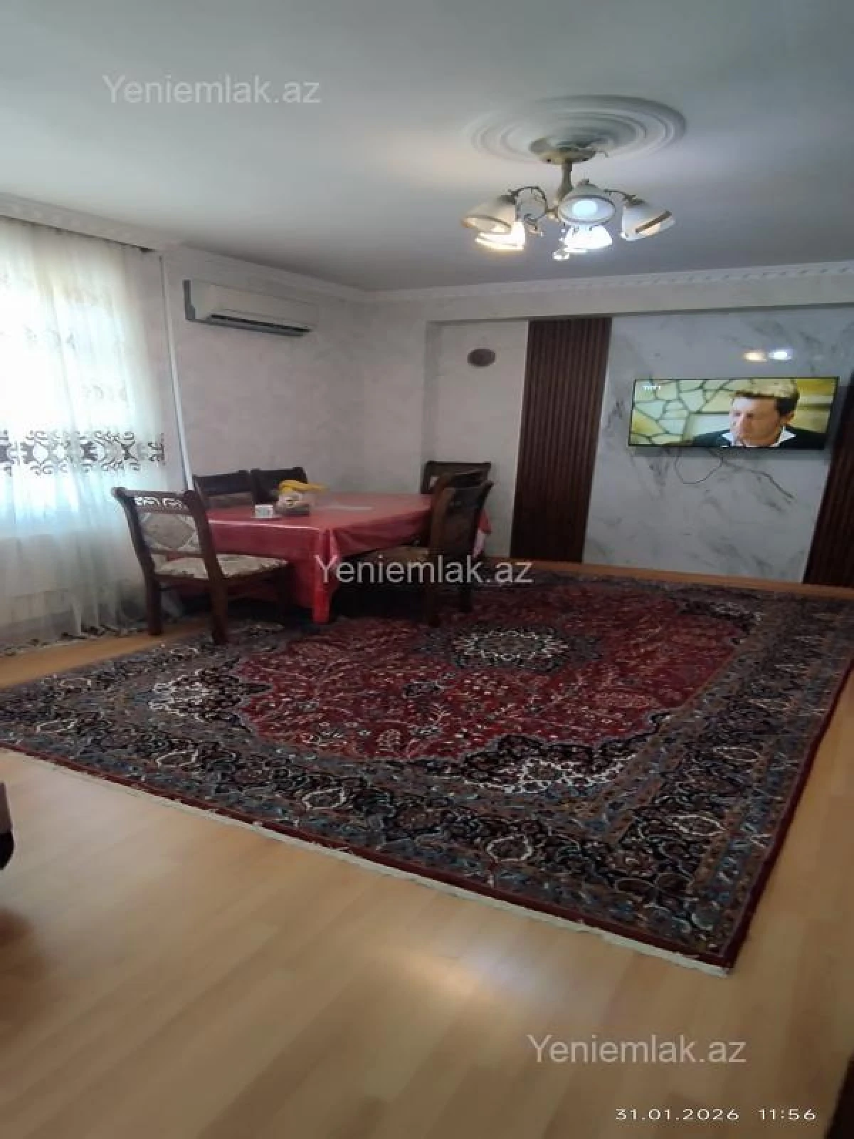 Satılır 3 otaqlı köhnə tikili 65 m²
