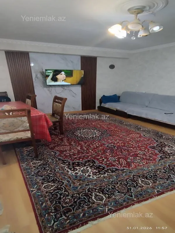 Satılır 3 otaqlı köhnə tikili 65 m²