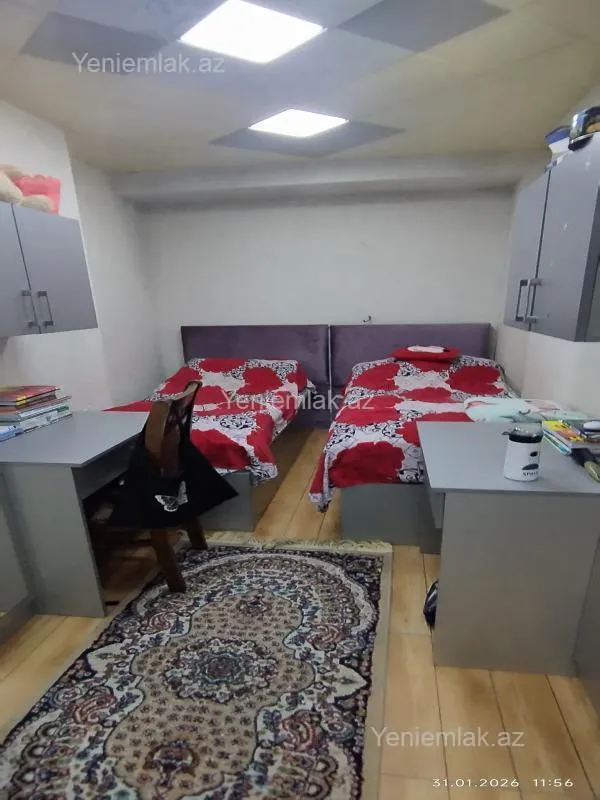 Satılır 3 otaqlı köhnə tikili 65 m²