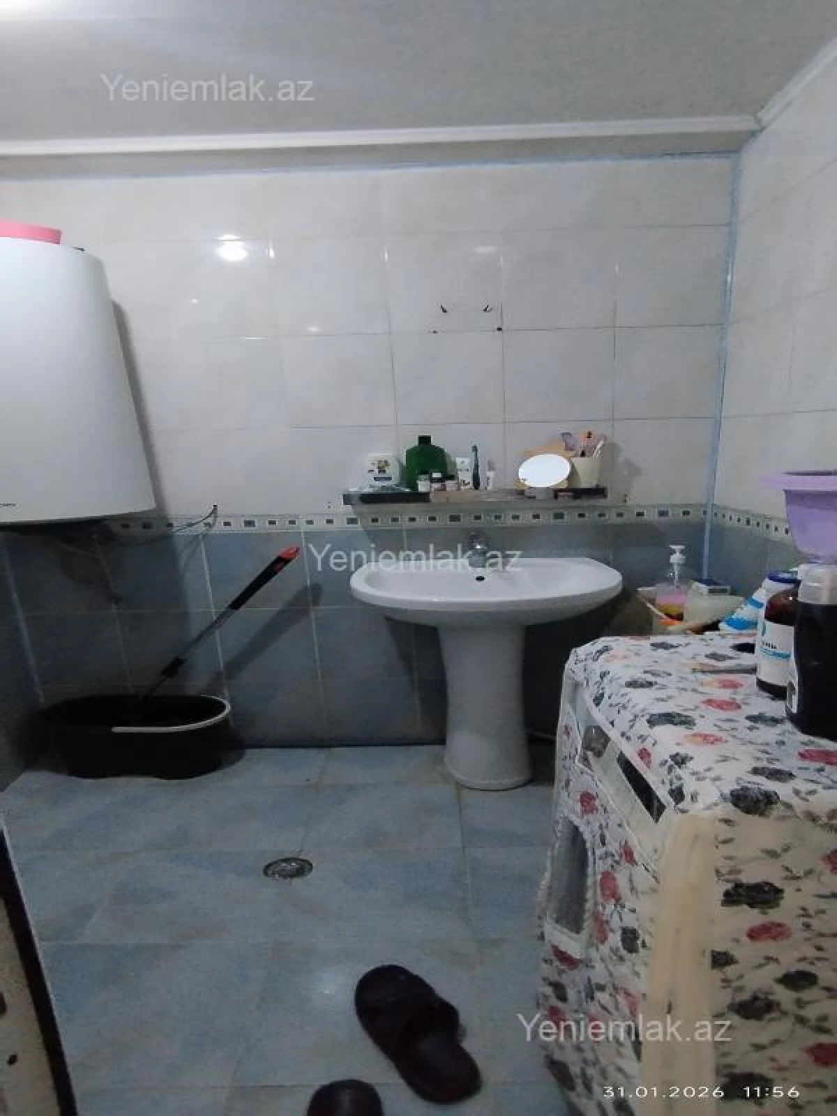 Satılır 3 otaqlı köhnə tikili 65 m²