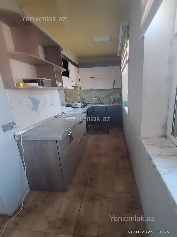 Satılır 3 otaqlı köhnə tikili 65 m²