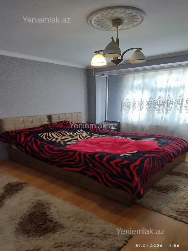 Satılır 3 otaqlı köhnə tikili 65 m²