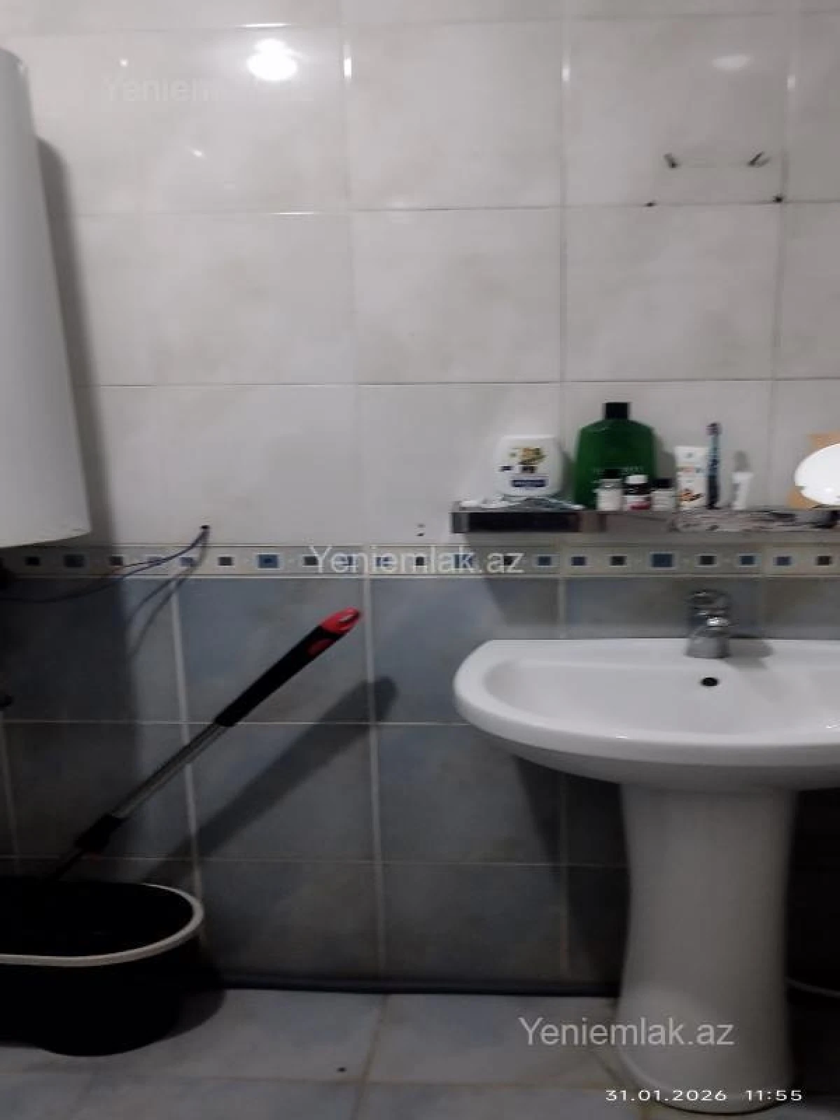 Satılır 3 otaqlı köhnə tikili 65 m²