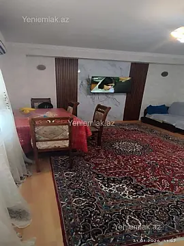 Satılır 3 otaqlı köhnə tikili 65 m²