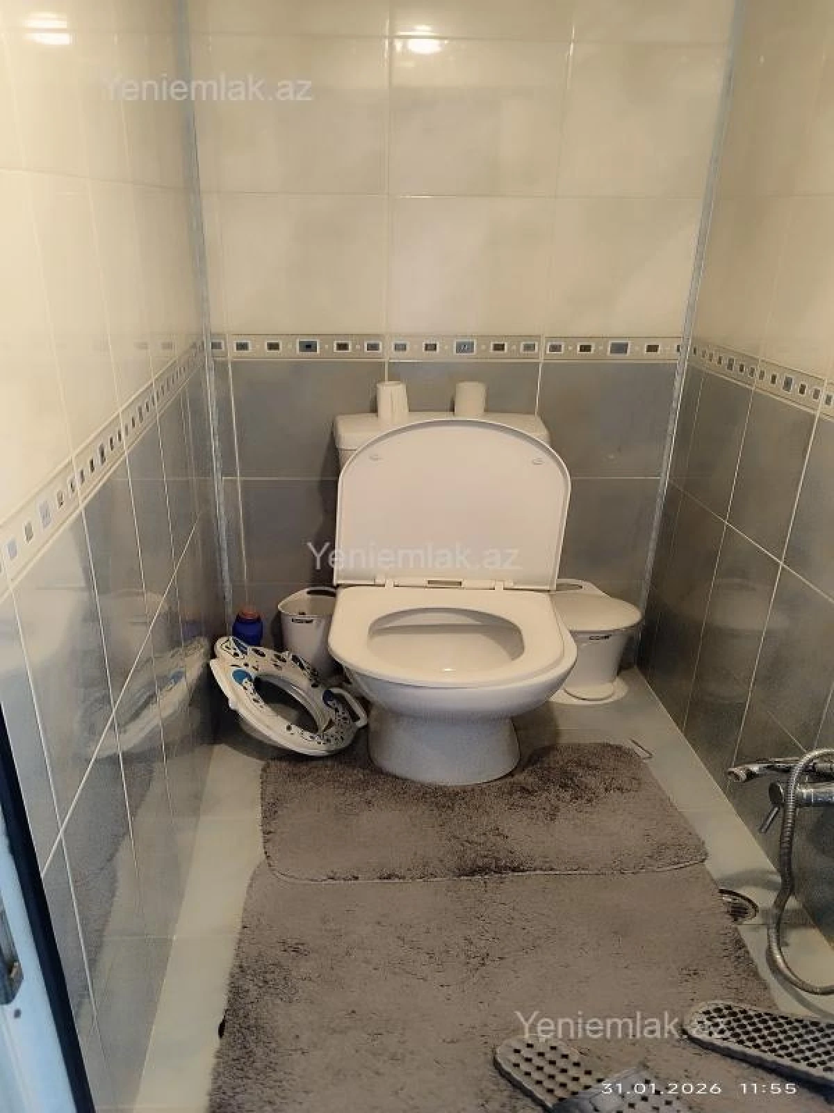 Satılır 3 otaqlı köhnə tikili 65 m²
