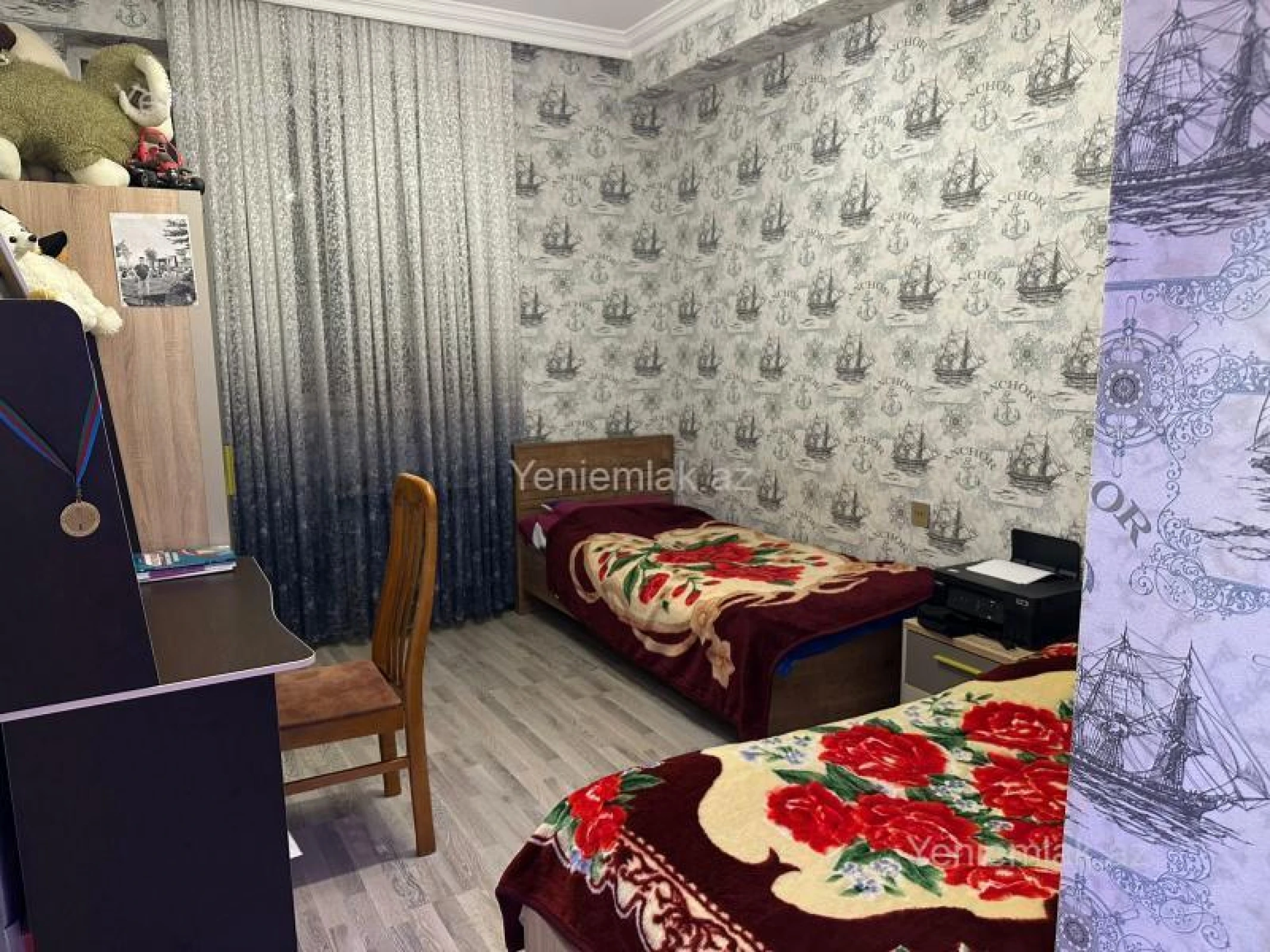 Satılır 4 otaqlı yeni tikili 160 m²