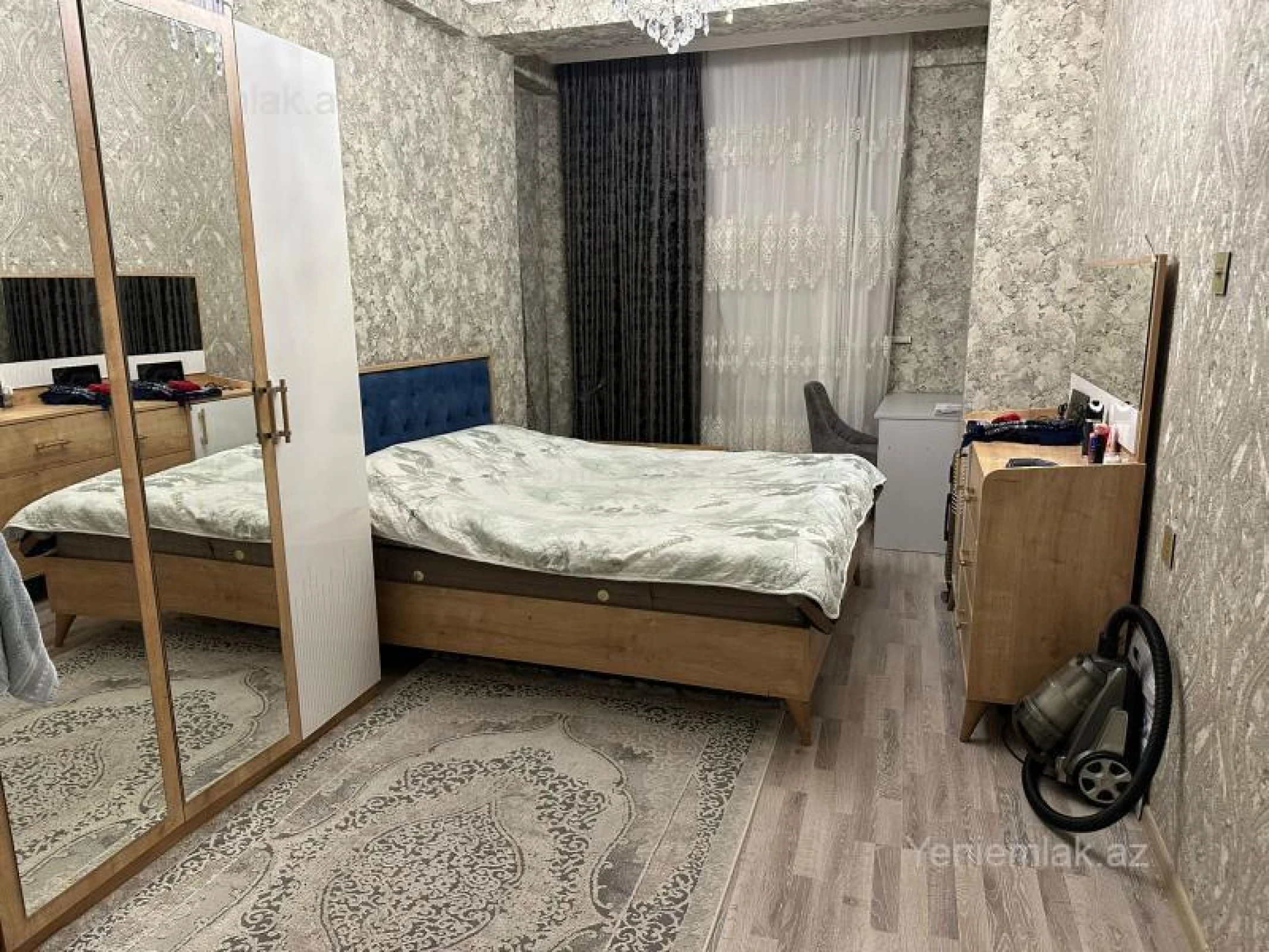 Satılır 4 otaqlı yeni tikili 160 m²