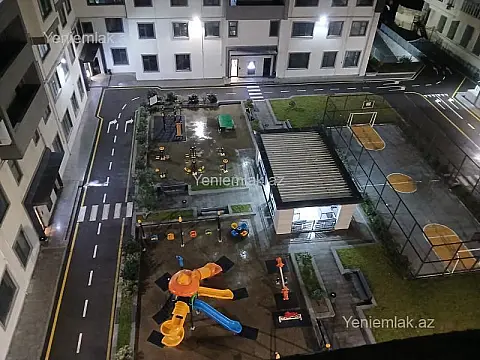 Satılır 2 otaqlı yeni tikili 65 m² — Bakı, Nəsimi 2 otaq 65.00 m²