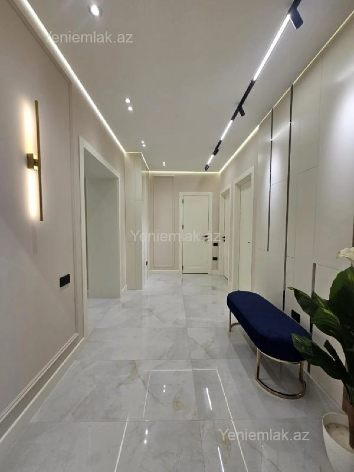 Satılır 3 otaqlı yeni tikili 101 m²