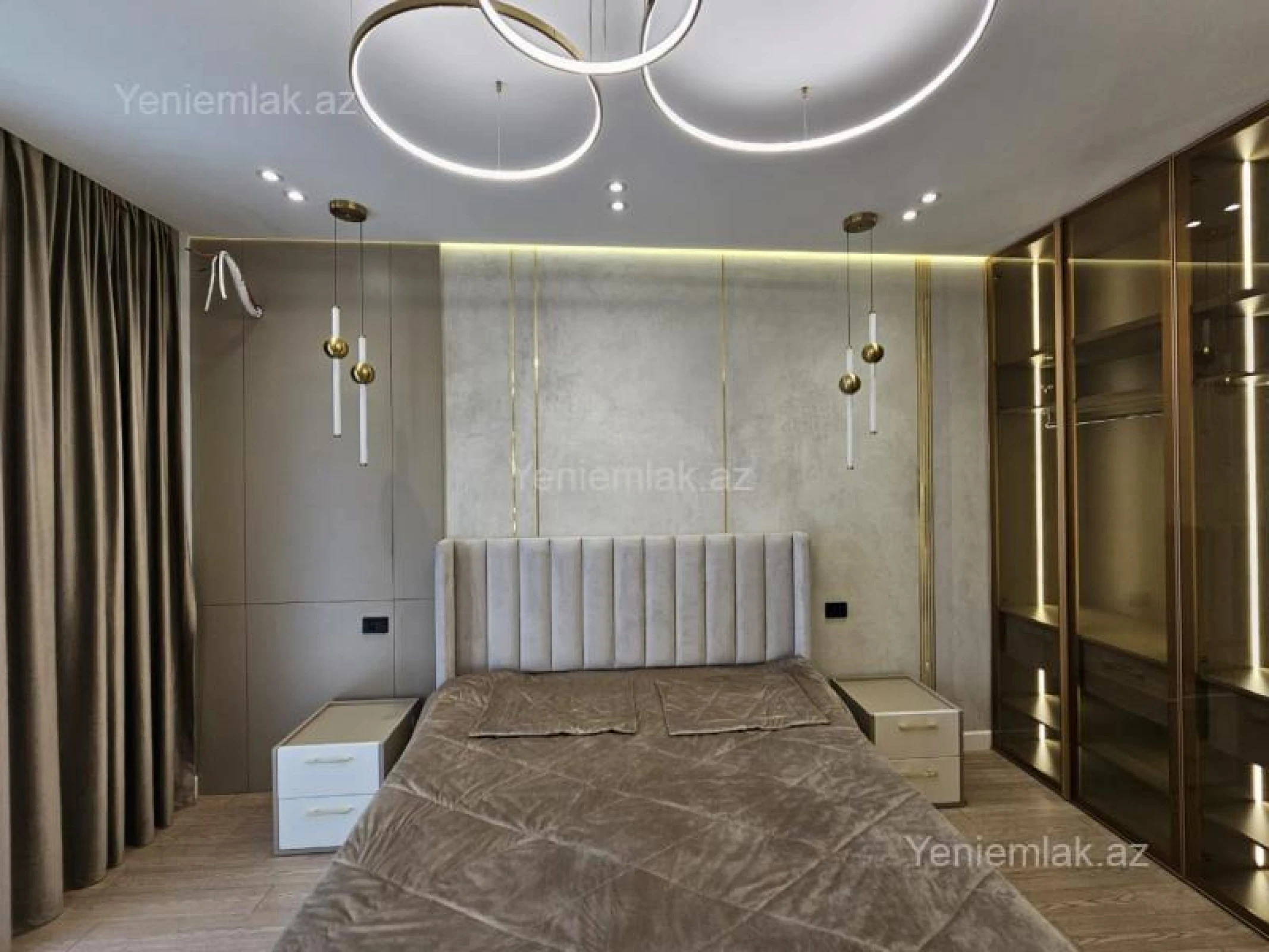 Satılır 3 otaqlı yeni tikili 101 m²