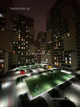 Satılır 3 otaqlı yeni tikili 101 m² — Bakı, Yasamal 3 otaq 101.00 m²