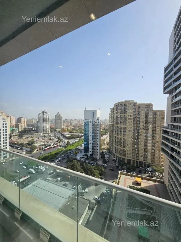 Satılır 3 otaqlı yeni tikili 101 m²