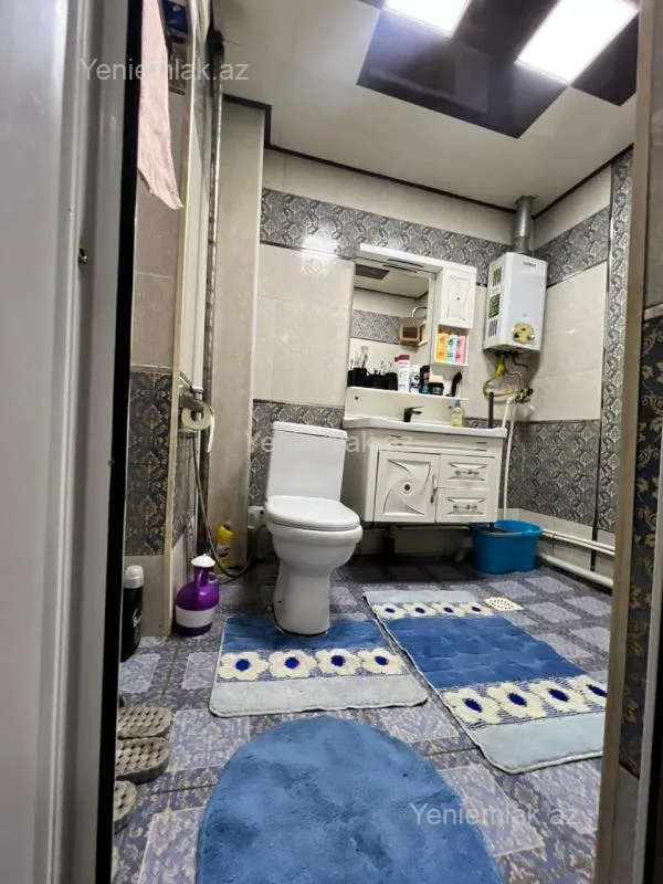 Satılır 1 otaqlı köhnə tikili 44.5 m²