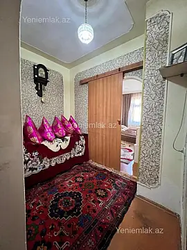 Satılır 1 otaqlı köhnə tikili 44.5 m²