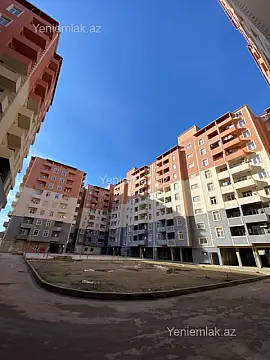 Satılır 2 otaqlı yeni tikili 60 m² — Abşeron, Saray 2 otaq 60.00 m²