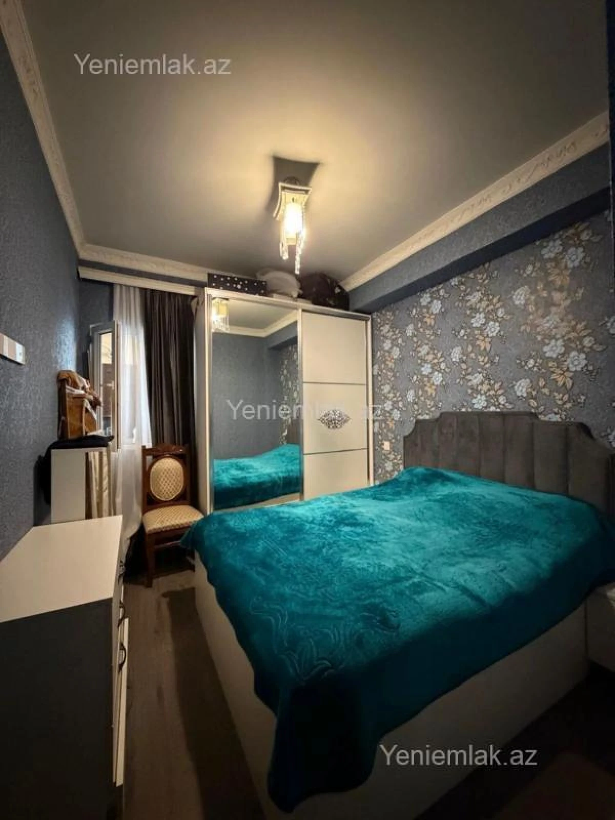 Satılır 2 otaqlı yeni tikili 60 m²