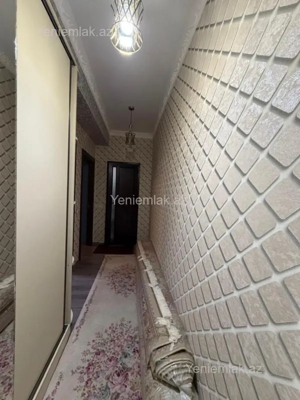 Satılır 2 otaqlı yeni tikili 60 m²