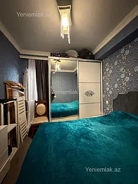 Satılır 2 otaqlı yeni tikili 60 m²