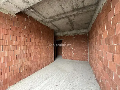 Satılır 3 otaqlı yeni tikili 121.5 m²