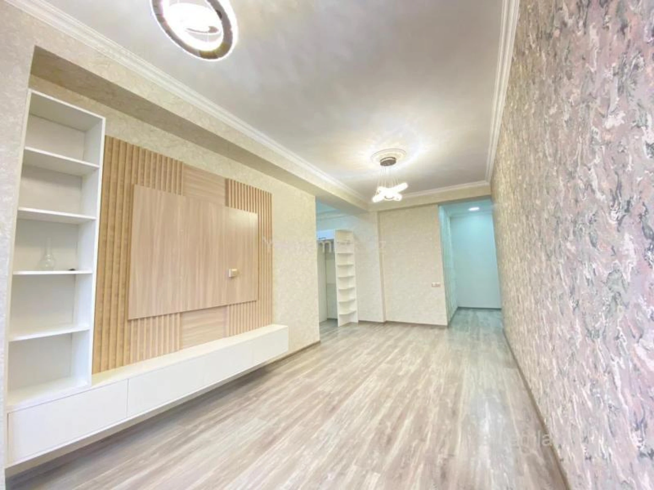 Satılır 2 otaqlı yeni tikili 60.25 m²