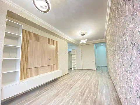 Satılır 2 otaqlı yeni tikili 60.25 m² — Abşeron, Saray 2 otaq 60.25 m²