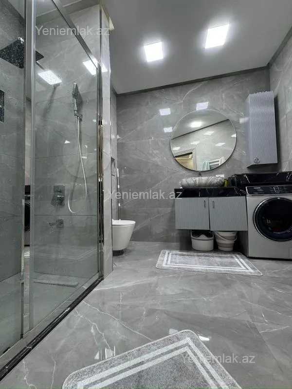 Satılır 3 otaqlı yeni tikili 140 m²