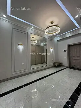 Satılır 3 otaqlı yeni tikili 140 m²
