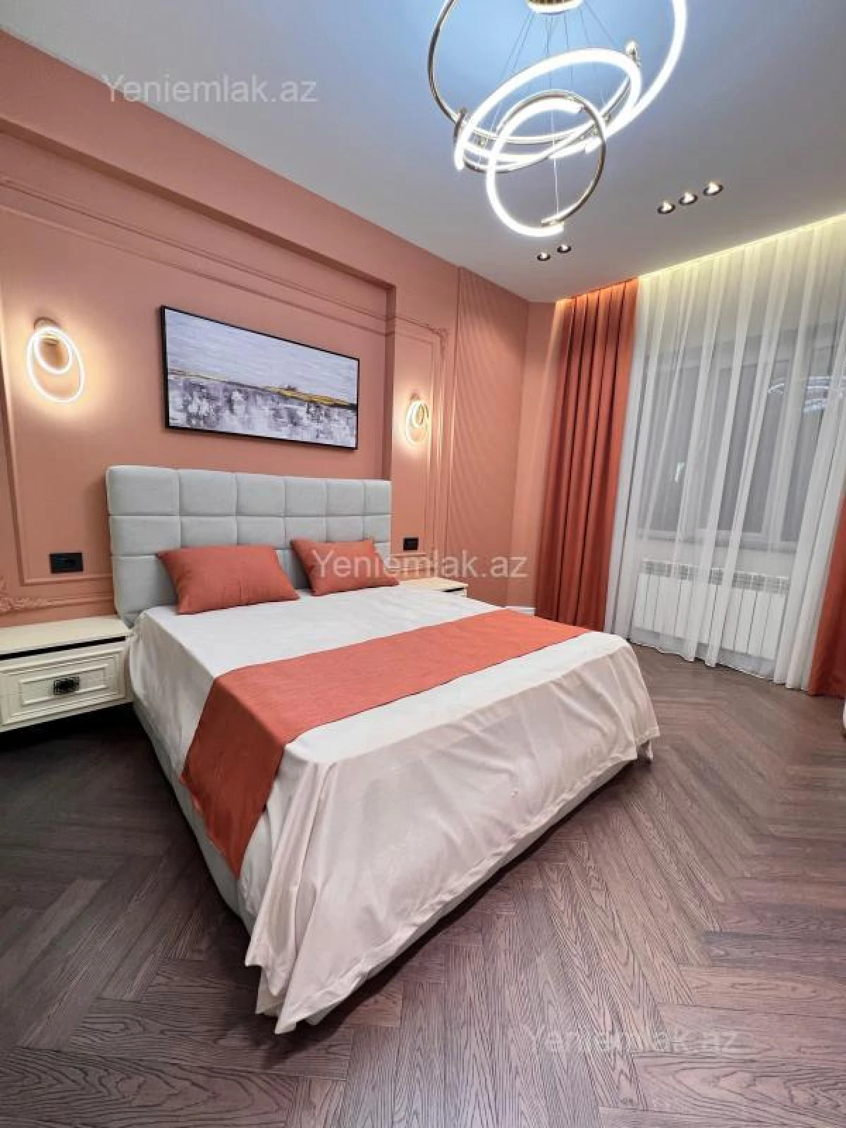 Satılır 3 otaqlı yeni tikili 100 m²