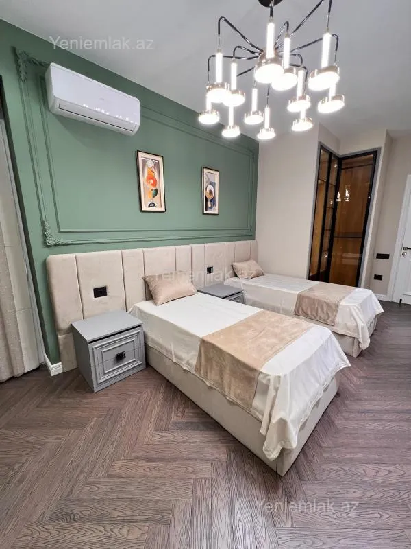 Satılır 3 otaqlı yeni tikili 100 m²