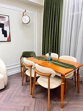 Satılır 3 otaqlı yeni tikili 100 m²