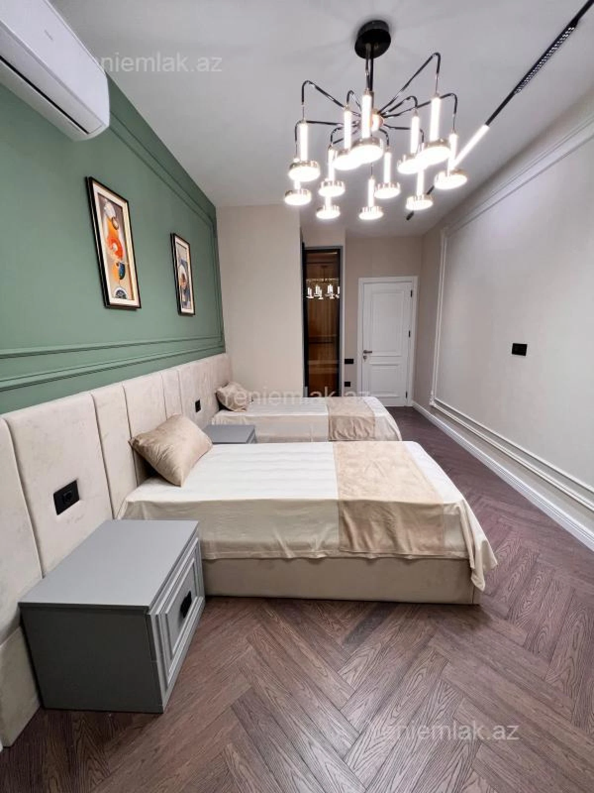 Satılır 3 otaqlı yeni tikili 100 m²