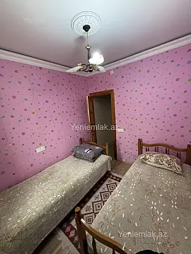 Satılır 2 otaqlı köhnə tikili 50 m²