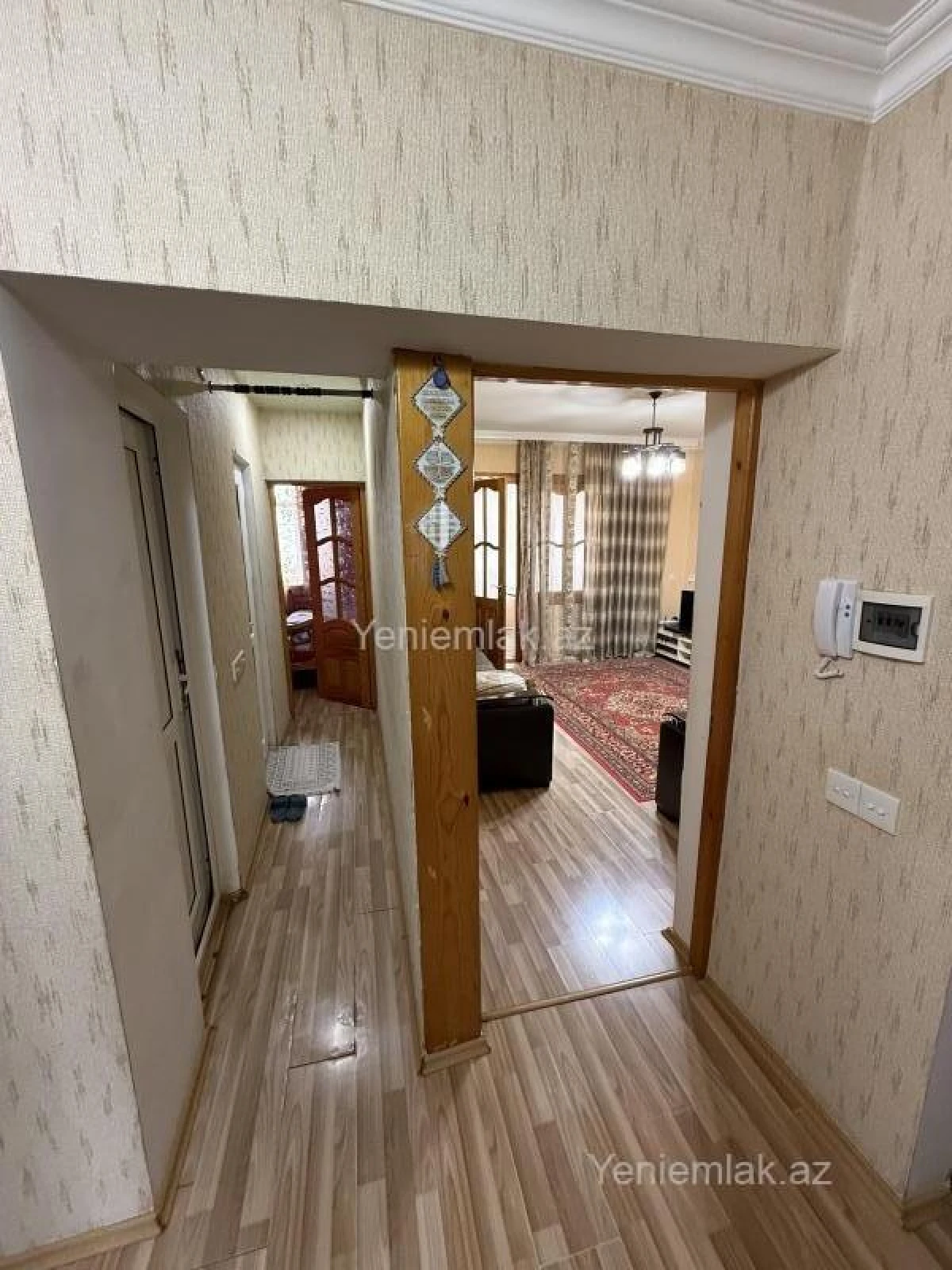 Satılır 2 otaqlı köhnə tikili 50 m²