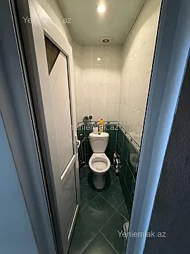 Satılır 2 otaqlı köhnə tikili 50 m²
