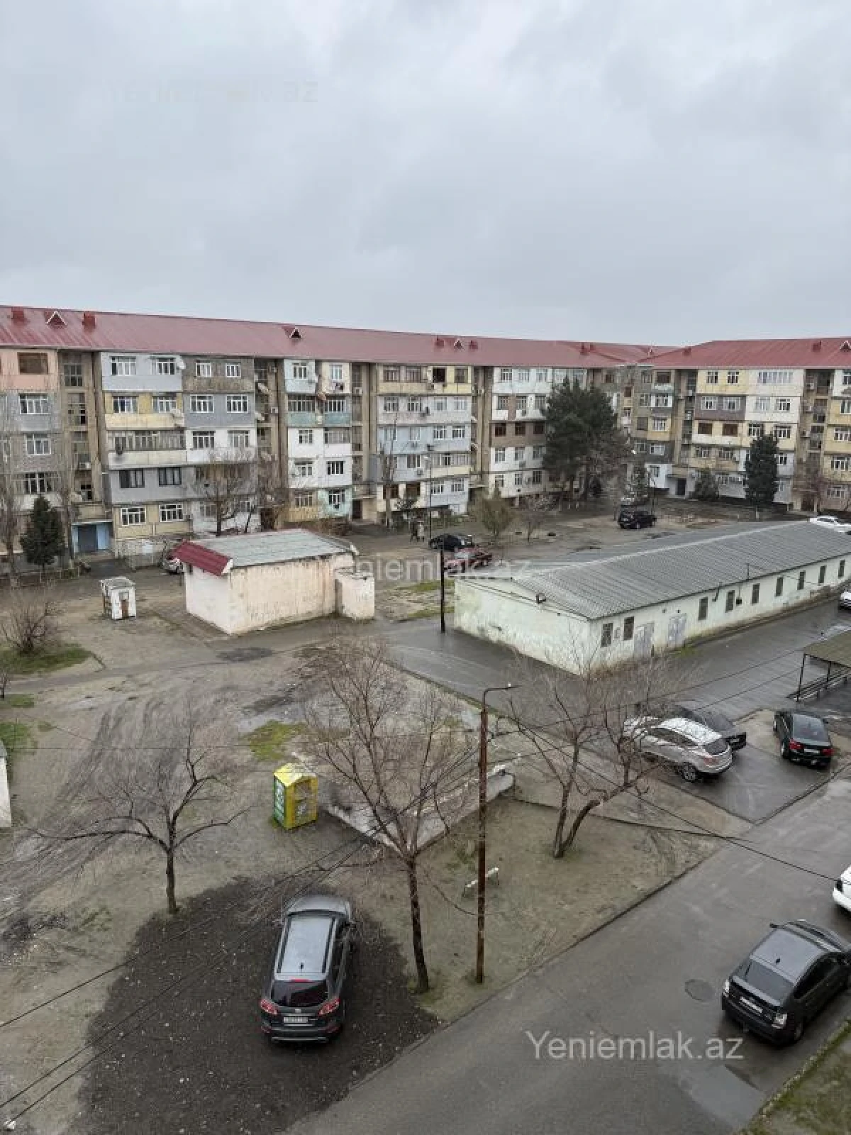 Satılır 2 otaqlı köhnə tikili 50 m²