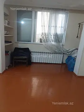 Satılır 2 otaqlı köhnə tikili 77 m² — Bakı, Binəqədi 2 otaq 77.00 m²
