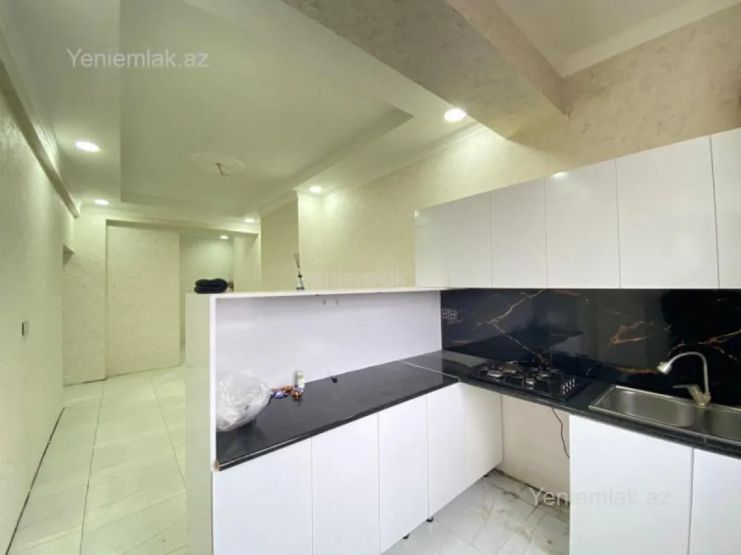 Satılır 3 otaqlı yeni tikili 73.42 m²