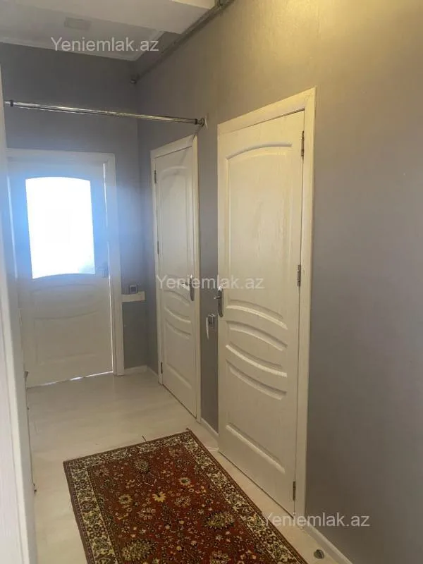 Satılır 3 otaqlı yeni tikili 91 m²