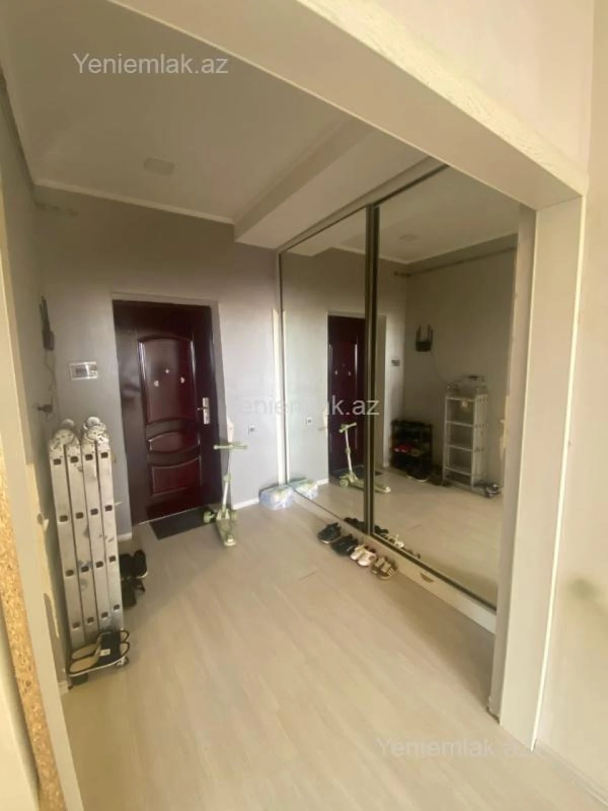 Satılır 3 otaqlı yeni tikili 91 m²