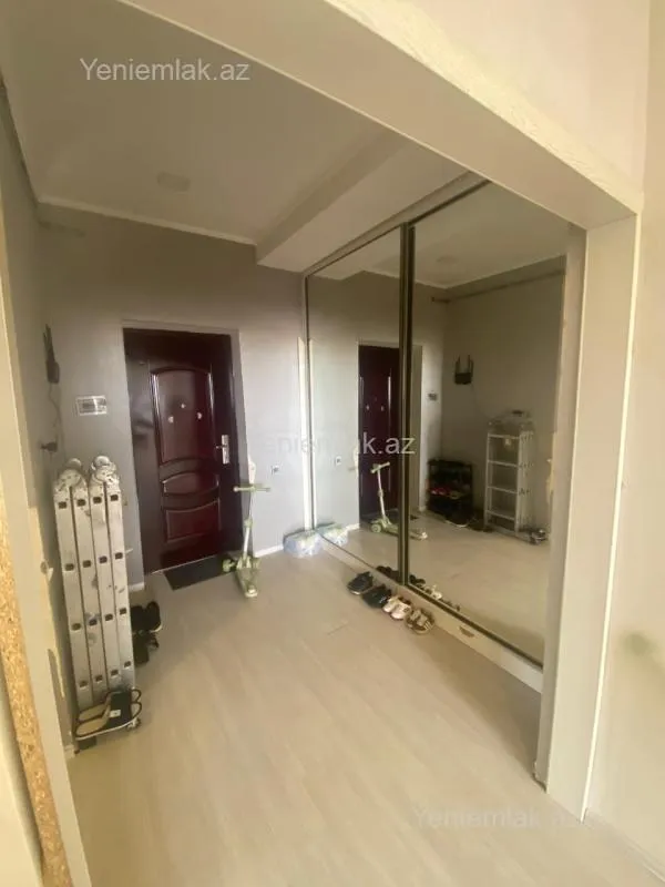 Satılır 3 otaqlı yeni tikili 91 m²
