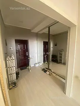 Satılır 3 otaqlı yeni tikili 91 m²