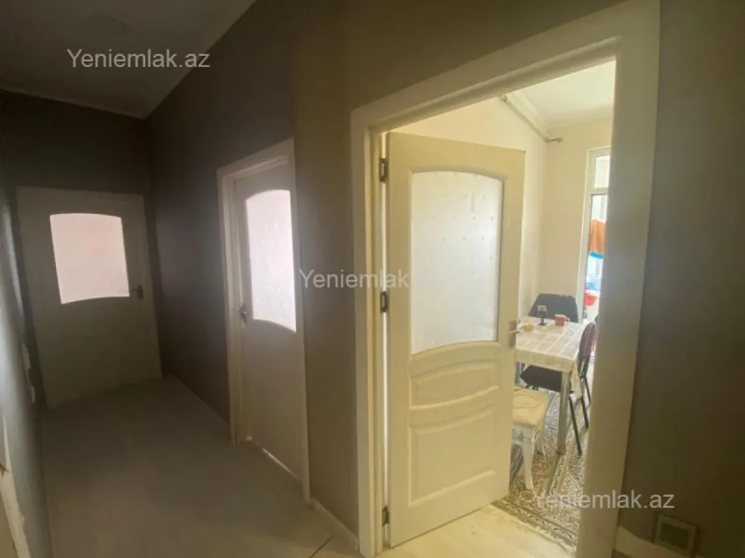 Satılır 3 otaqlı yeni tikili 91 m²