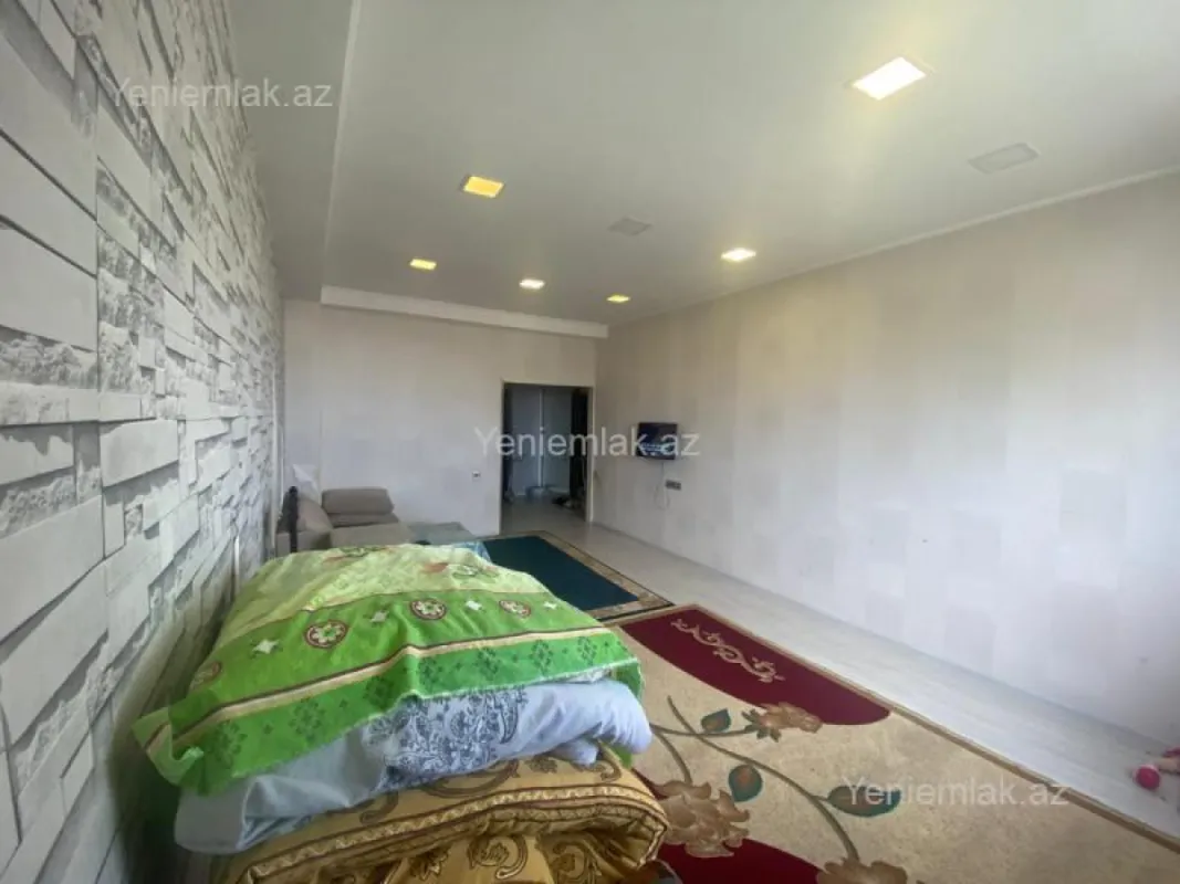 Satılır 3 otaqlı yeni tikili 91 m²