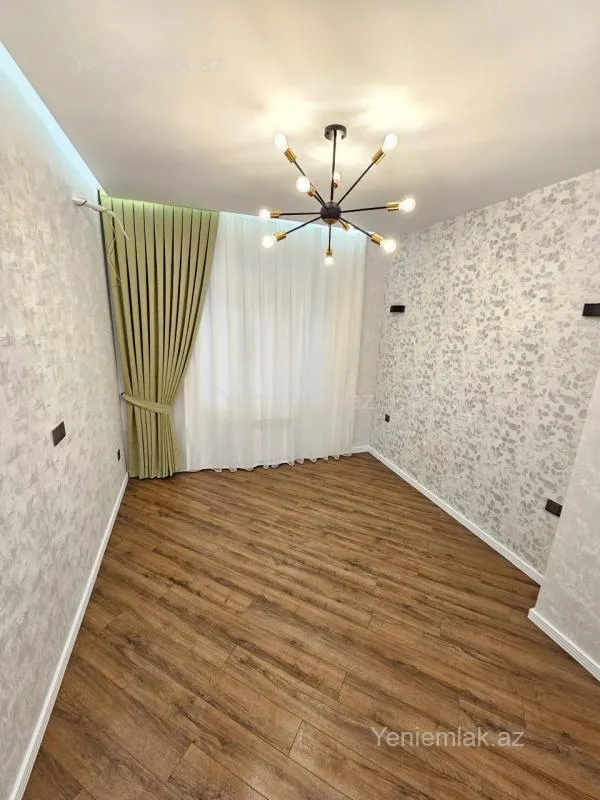 Satılır 2 otaqlı yeni tikili 65 m²