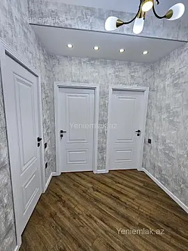 Satılır 2 otaqlı yeni tikili 65 m²